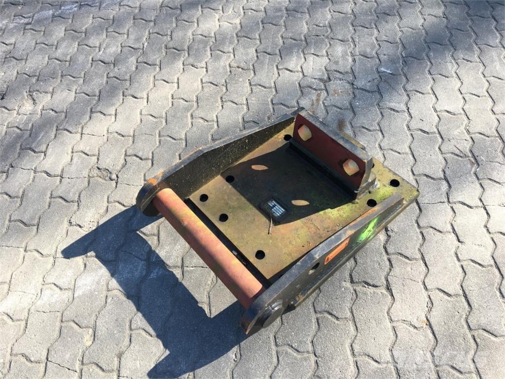  HAMMERPLATTE MS21 Farm machinery