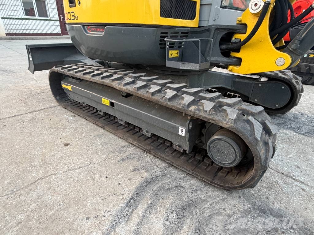 Wacker Neuson 6003 Mini bagri <7t