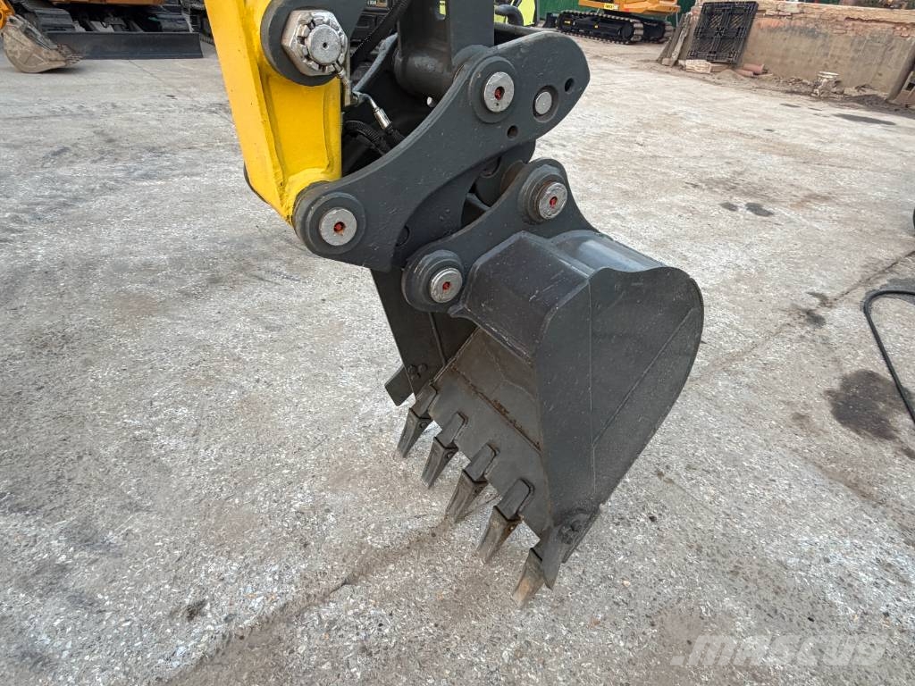 Wacker Neuson 6003 Mini bagri <7t