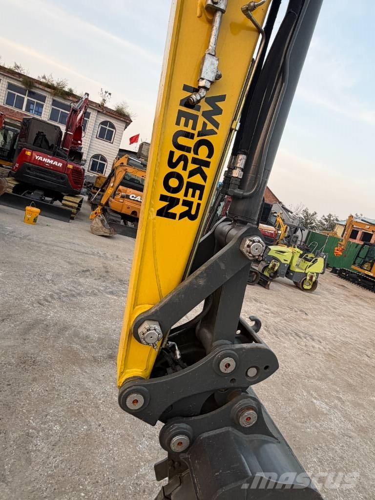 Wacker Neuson 6003 Mini bagri <7t