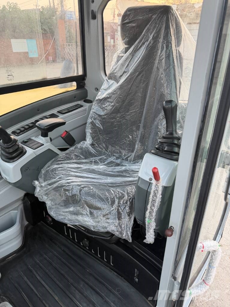 Wacker Neuson 6003 Mini bagri <7t
