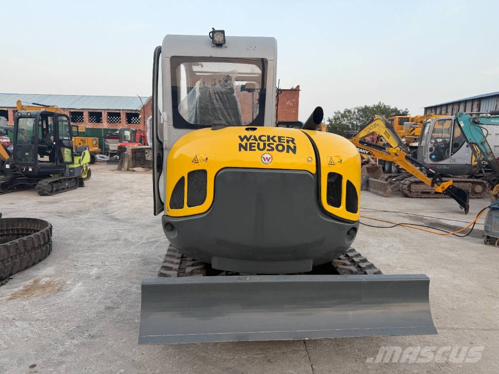 Wacker Neuson 6003 Mini bagri <7t