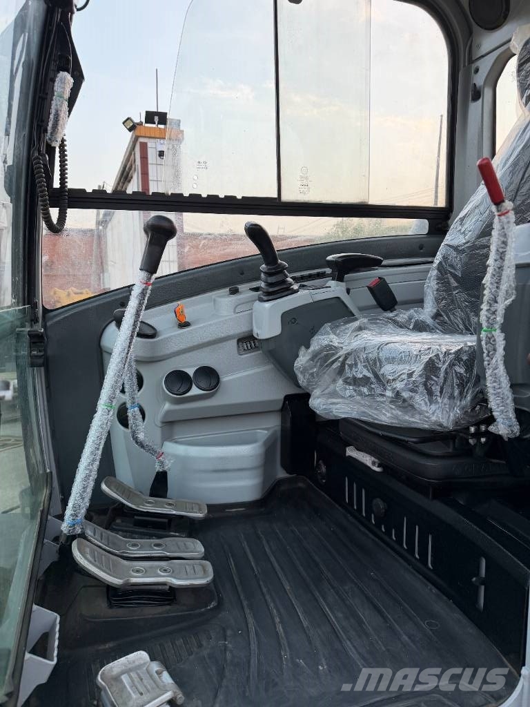 Wacker Neuson 6003 Mini bagri <7t