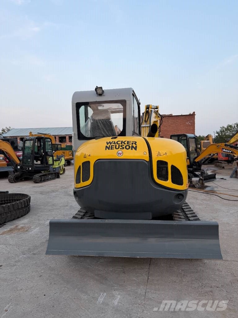 Wacker Neuson 6003 Mini bagri <7t