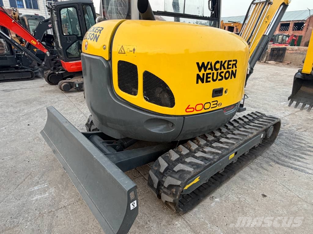 Wacker Neuson 6003 Mini bagri <7t