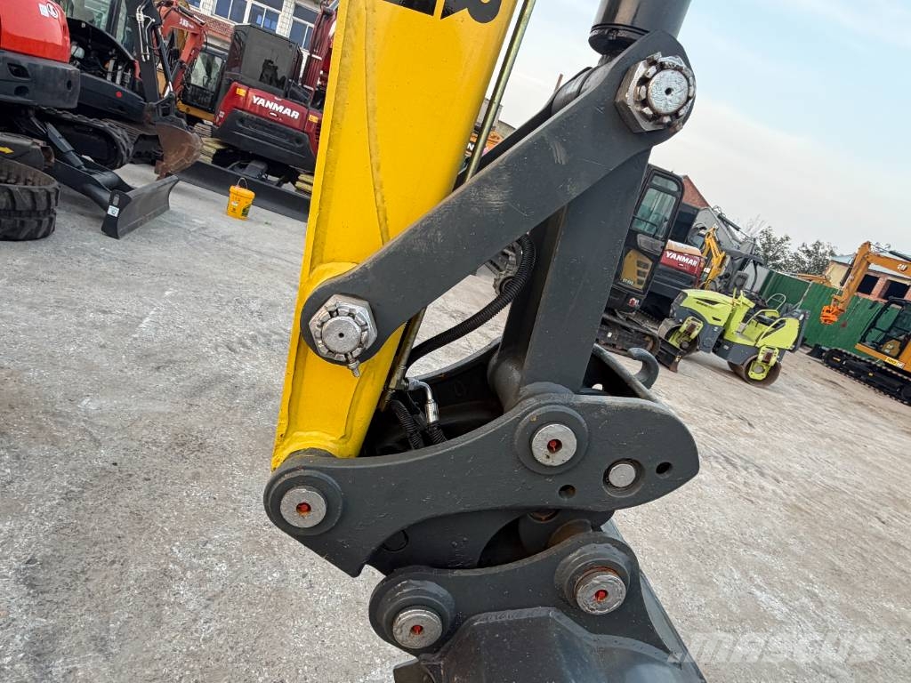 Wacker Neuson 6003 Mini bagri <7t