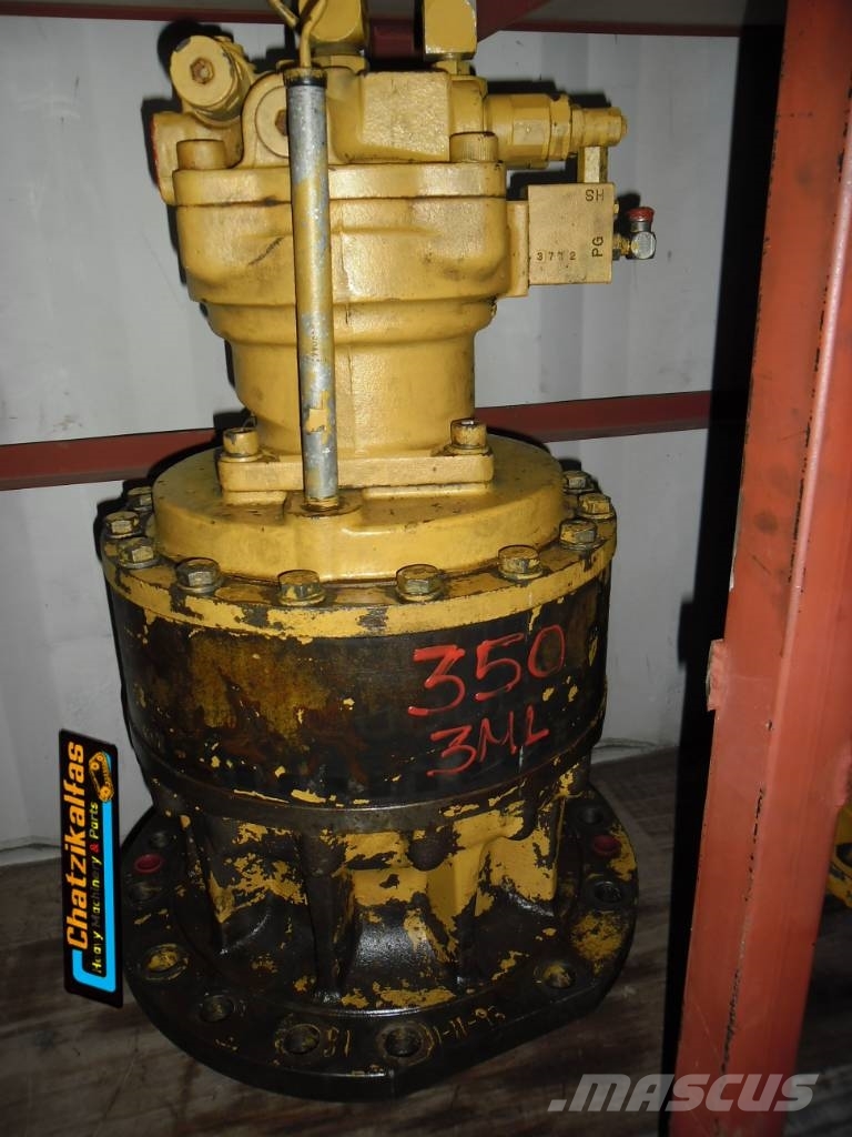 CAT SWING DRIVE FOR 350 EXCAVATOR 유압식 기계