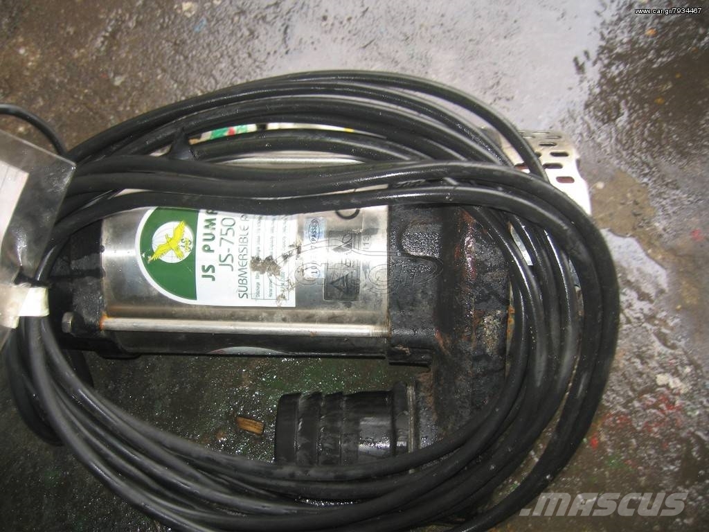 AEG 110 VOLT Гидронасосы