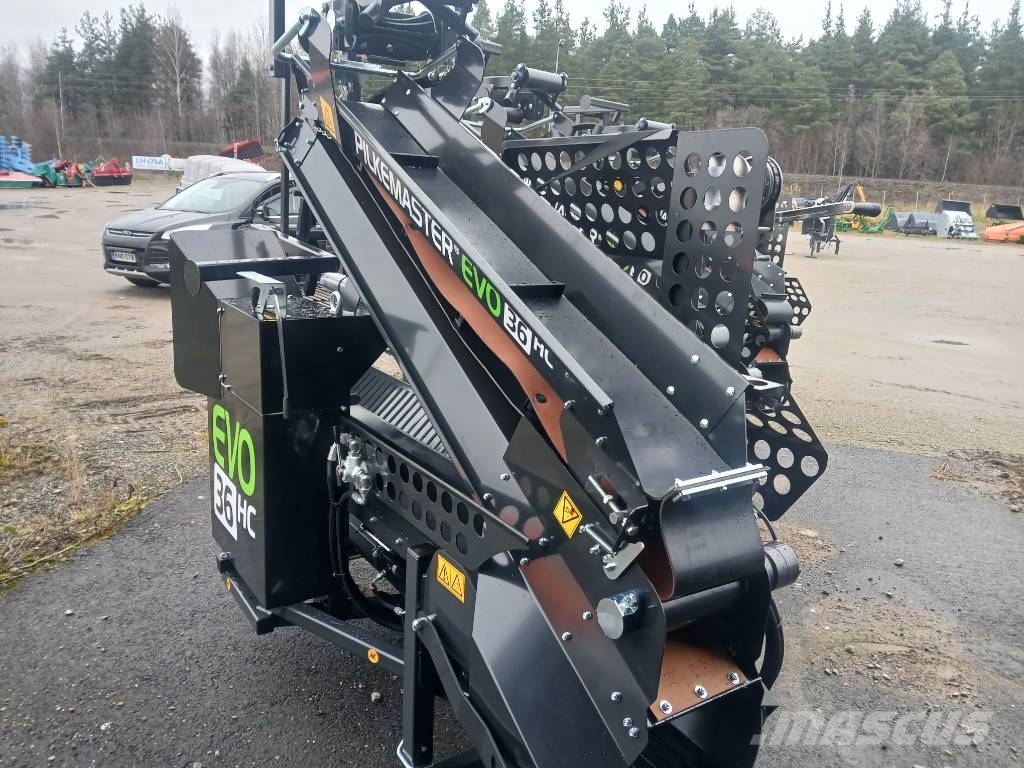 Pilkemaster Evo36 Hc Suoraan varastosta Drvosječači cjepači i rezači