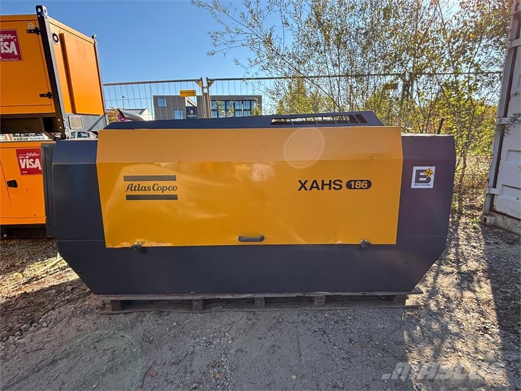 Atlas Copco AC Kompressor XAHS186DD Kmetijstvo - drugo