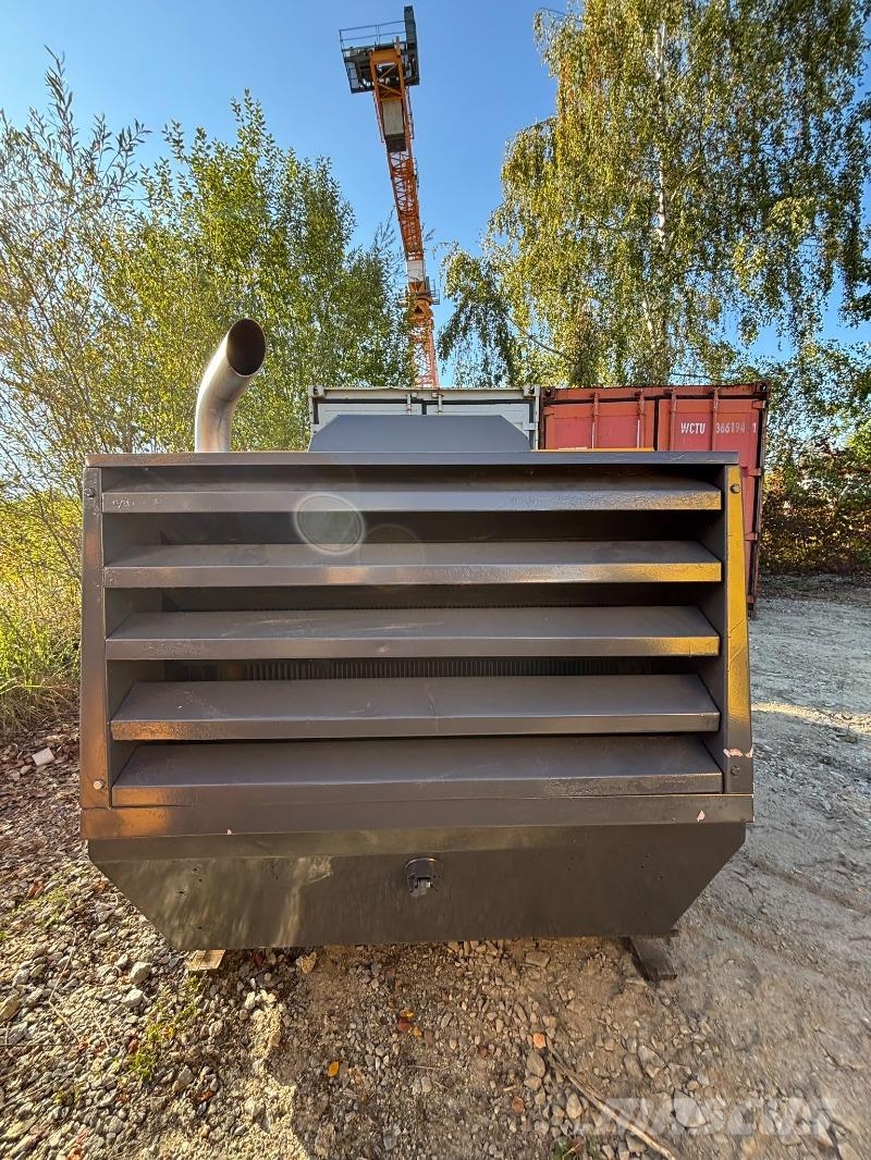 Atlas Copco AC Kompressor XAHS186DD Kmetijstvo - drugo