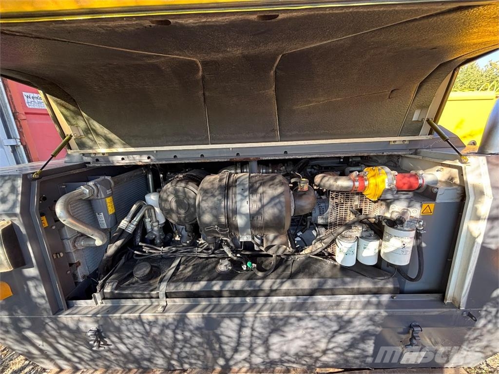Atlas Copco AC Kompressor XAHS186DD Kmetijstvo - drugo
