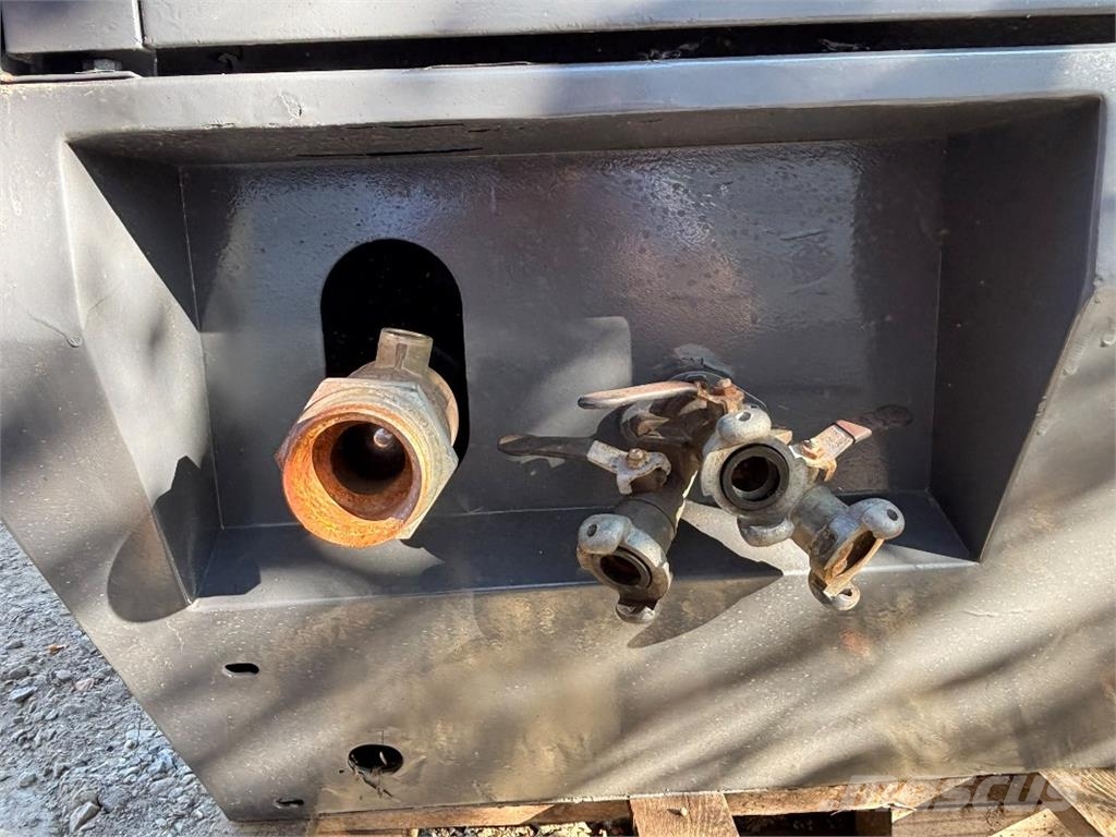 Atlas Copco AC Kompressor XAHS186DD Kmetijstvo - drugo