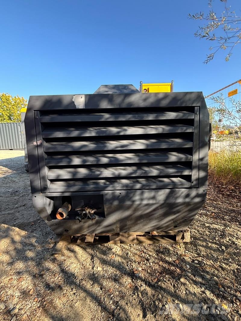 Atlas Copco AC Kompressor XAHS186DD Kmetijstvo - drugo