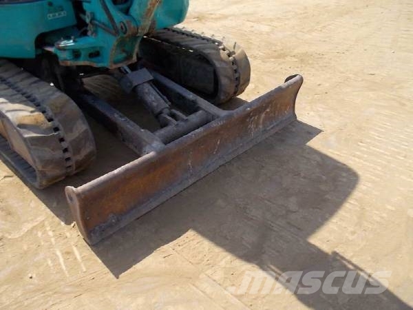 Kubota U-30-3 ミニ油圧ショベル 7t以下(ミニユンボ・ミニディガー)