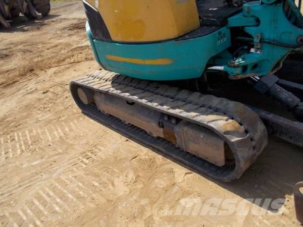 Kubota U-30-3 ミニ油圧ショベル 7t以下(ミニユンボ・ミニディガー)