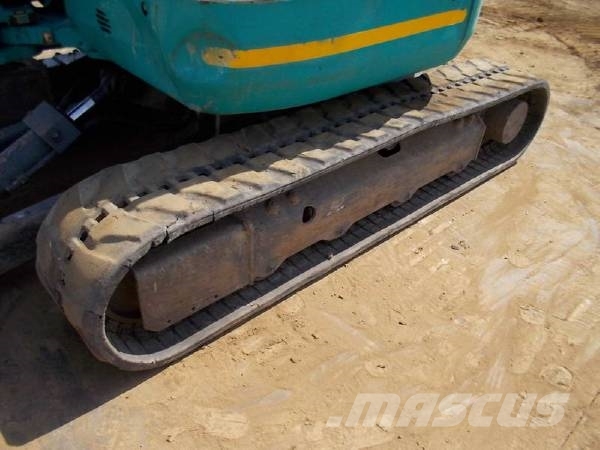 Kubota U-30-3 ミニ油圧ショベル 7t以下(ミニユンボ・ミニディガー)