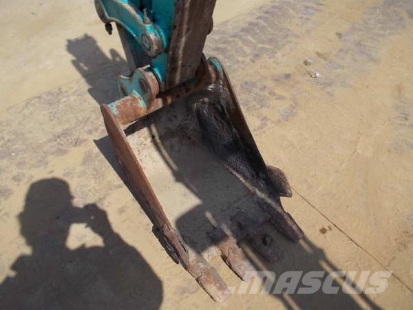 Kubota U-30-3 ミニ油圧ショベル 7t以下(ミニユンボ・ミニディガー)
