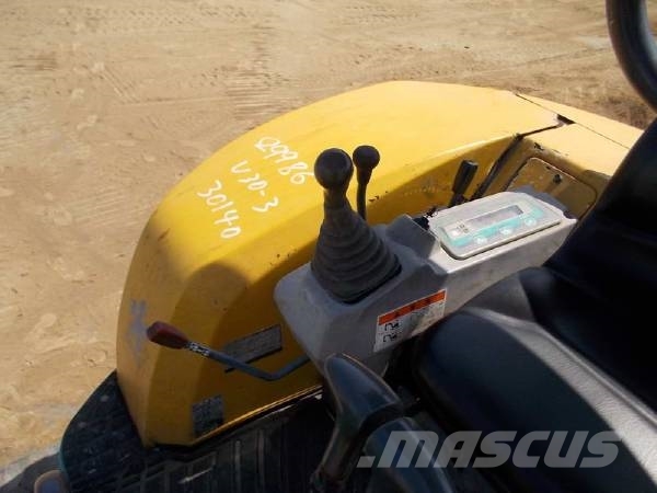 Kubota U-30-3 ミニ油圧ショベル 7t以下(ミニユンボ・ミニディガー)