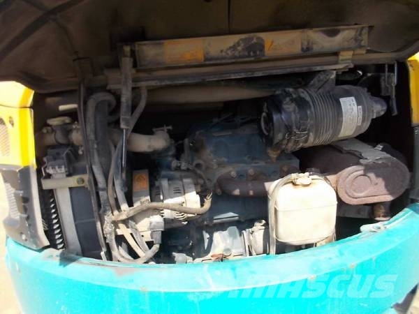 Kubota U-30-3 ミニ油圧ショベル 7t以下(ミニユンボ・ミニディガー)