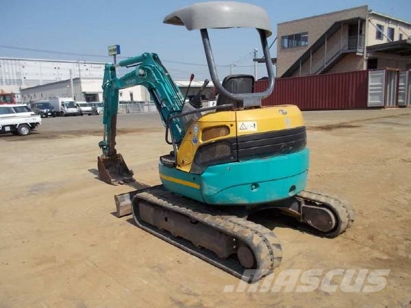 Kubota U-30-3 ミニ油圧ショベル 7t以下(ミニユンボ・ミニディガー)