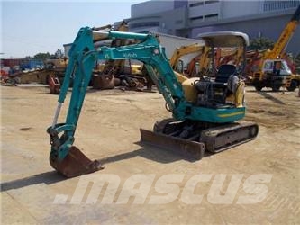 Kubota U-30-3 ミニ油圧ショベル 7t以下(ミニユンボ・ミニディガー)