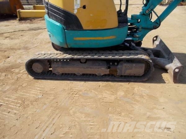 Kubota U-30-3 ミニ油圧ショベル 7t以下(ミニユンボ・ミニディガー)
