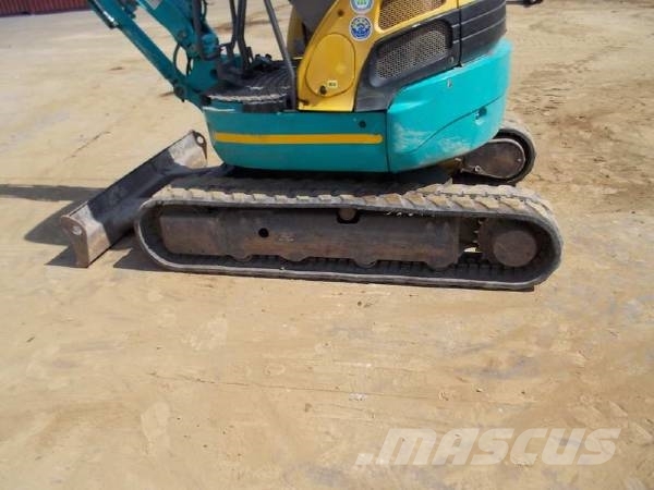Kubota U-30-3 ミニ油圧ショベル 7t以下(ミニユンボ・ミニディガー)