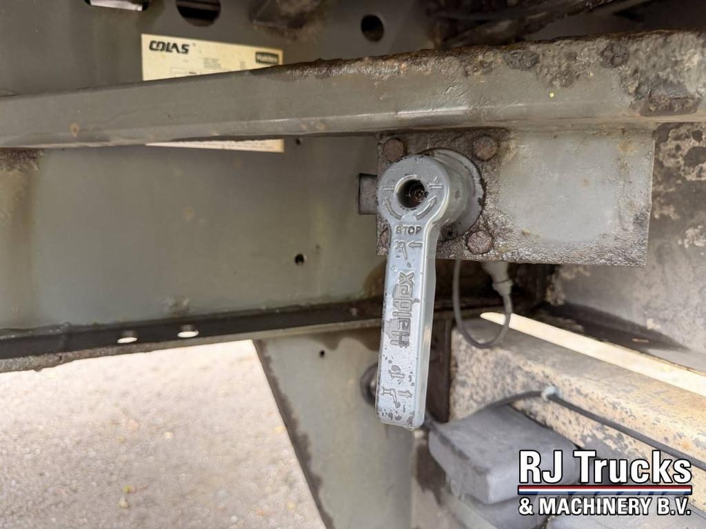 Groenewegen DRO-12-20 - Closed Box Trailer | 2 Axle | BPW Axle Noslēgtās piekabes