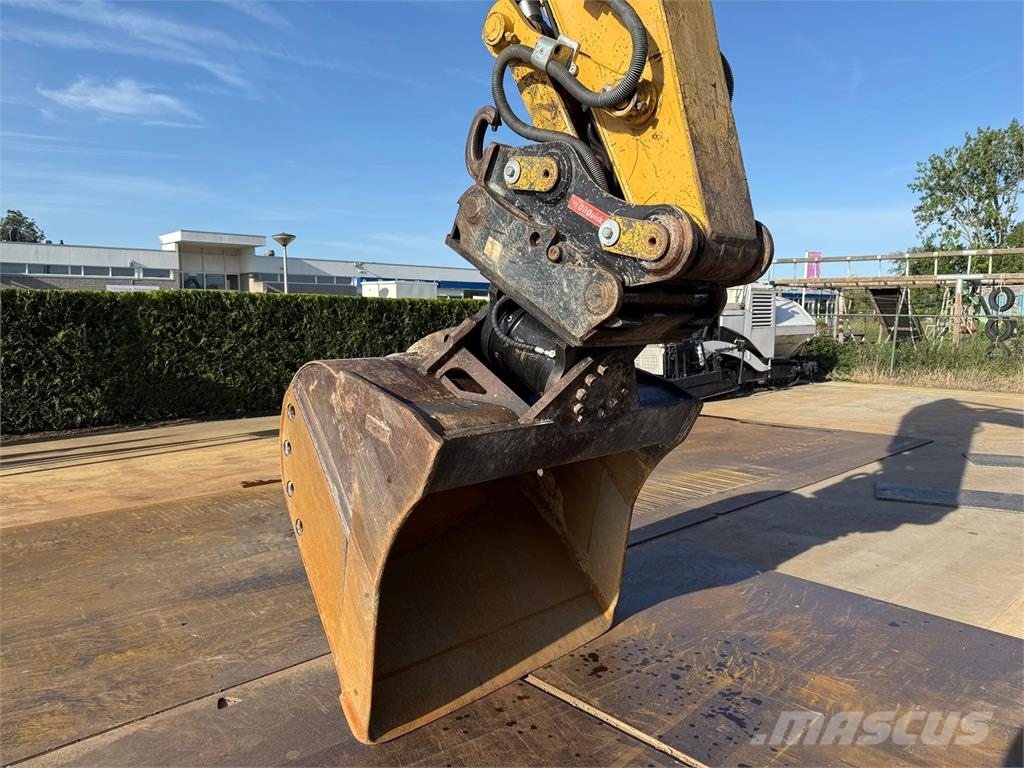 CAT 324E Rupsgraafmachines