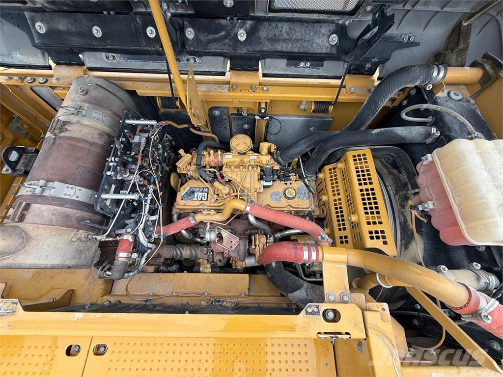 CAT 324E Rupsgraafmachines