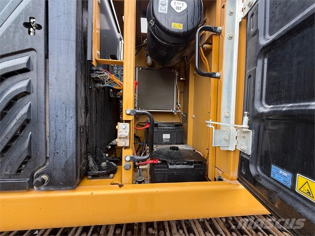 CAT 324E Rupsgraafmachines