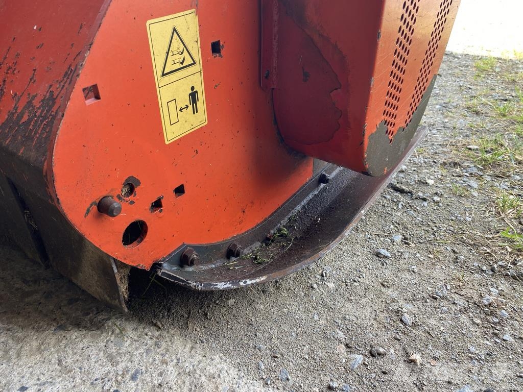 Kuhn BP280 破碎機