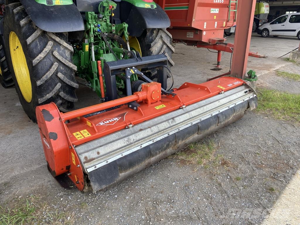 Kuhn BP280 جراشات