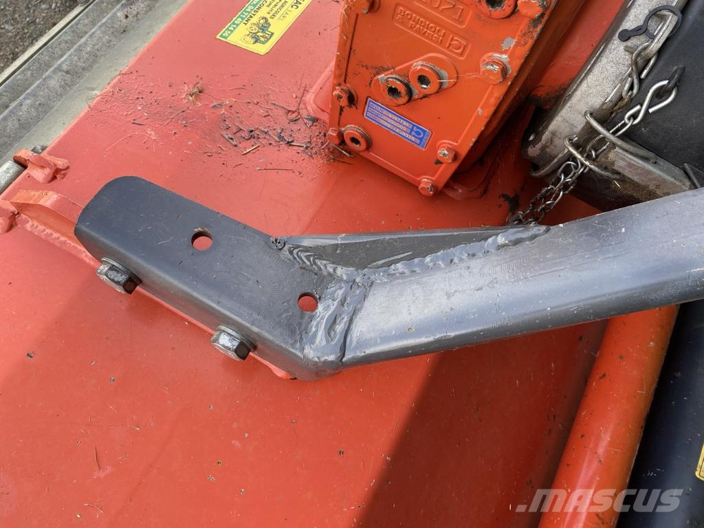 Kuhn BP280 Pulverisierer
