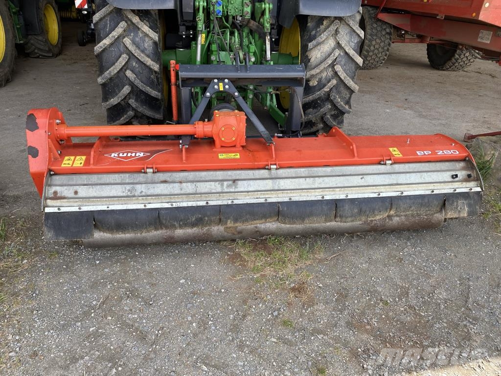Kuhn BP280 Frantoi