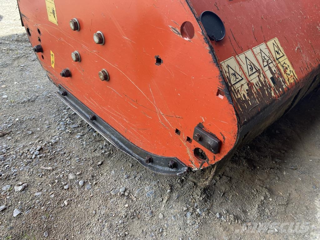 Kuhn BP280 Frantoi