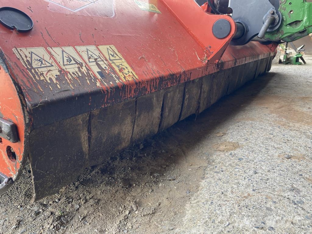 Kuhn BP280 Knusere