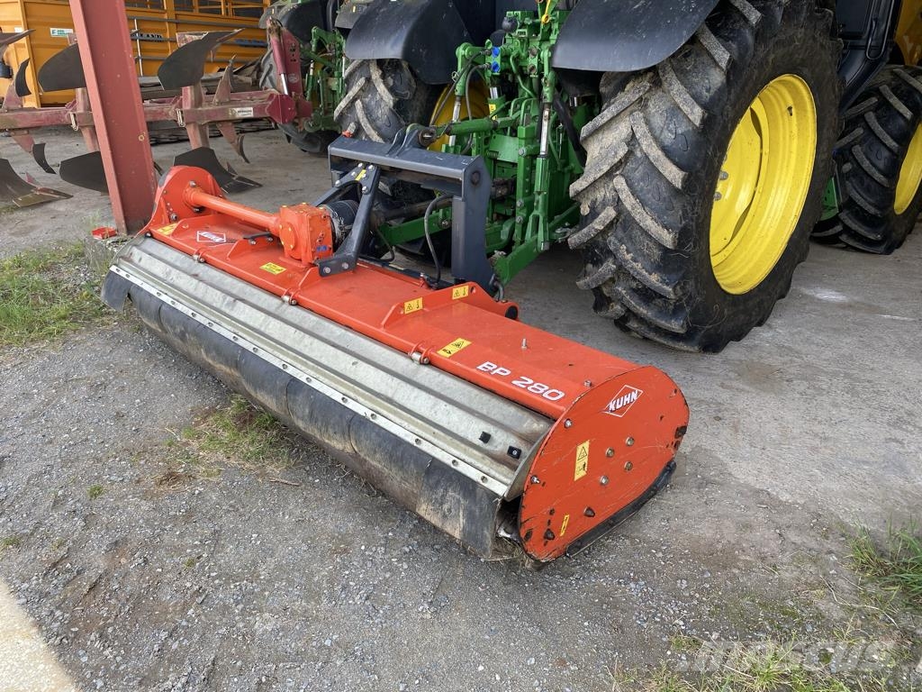 Kuhn BP280 Knusere