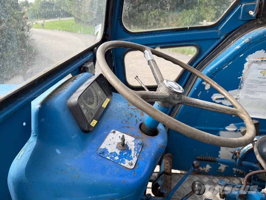 Ford 4600 트랙터