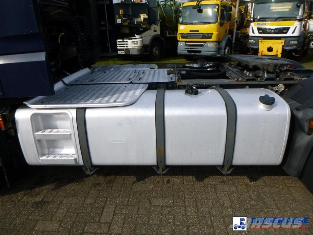 DAF XF 460 FT 4x2 Euro 6 Τράκτορες