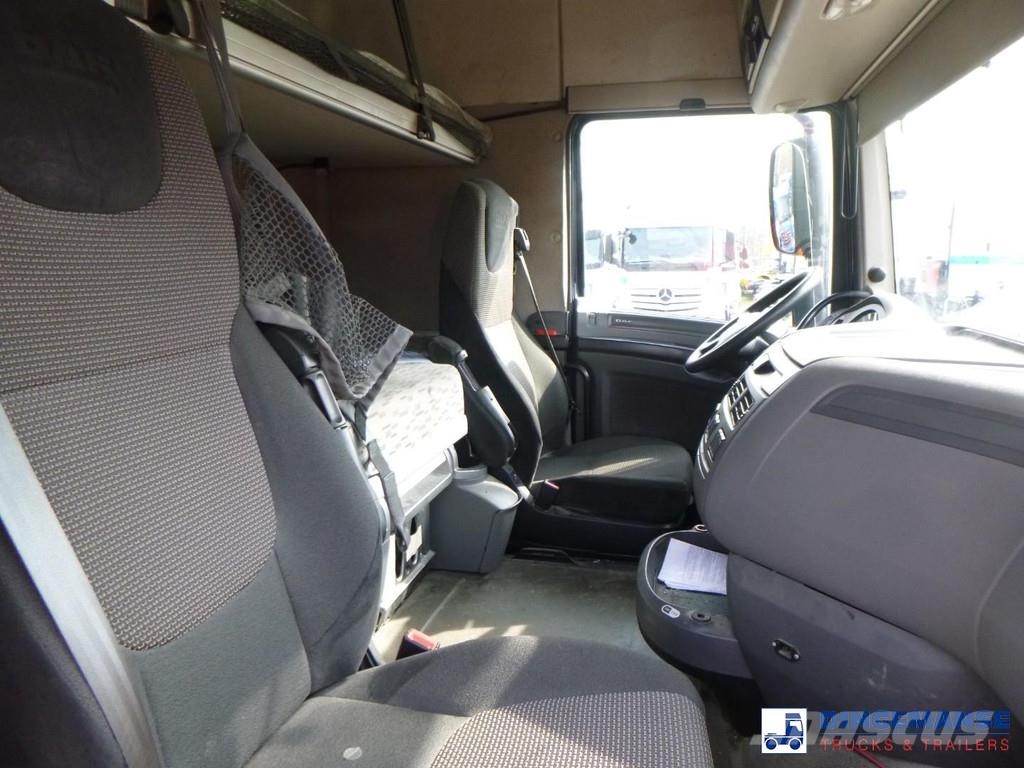 DAF XF 460 FT 4x2 Euro 6 Τράκτορες