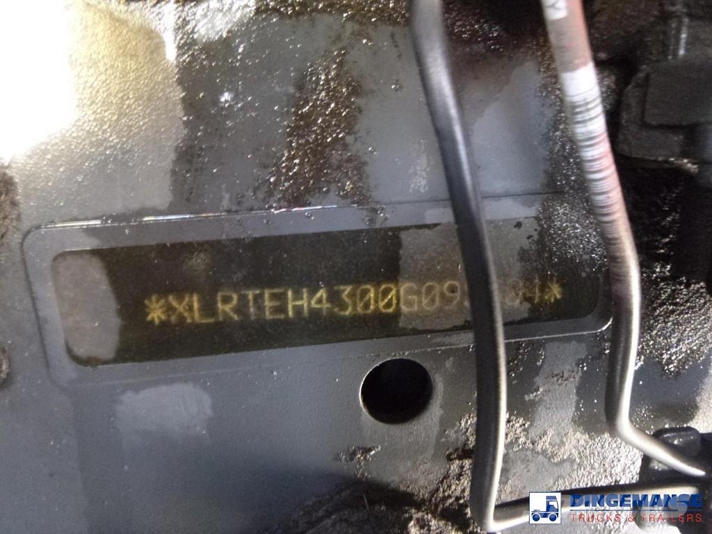 DAF XF 460 FT 4x2 Euro 6 Τράκτορες