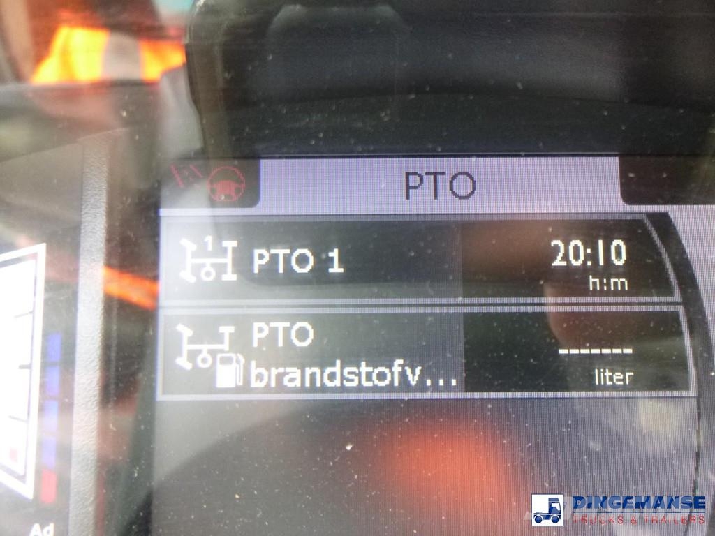 DAF XF 460 FT 4x2 Euro 6 Τράκτορες