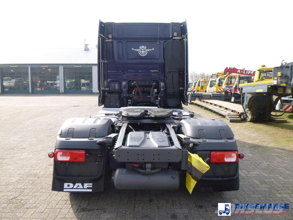 DAF XF 460 FT 4x2 Euro 6 Τράκτορες