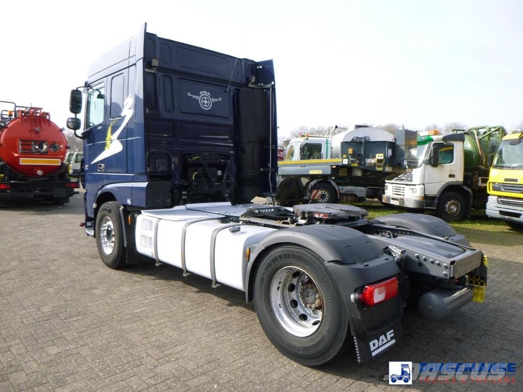 DAF XF 460 FT 4x2 Euro 6 Τράκτορες
