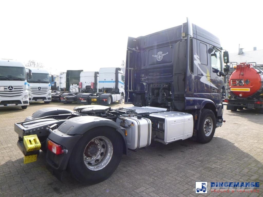DAF XF 460 FT 4x2 Euro 6 Τράκτορες