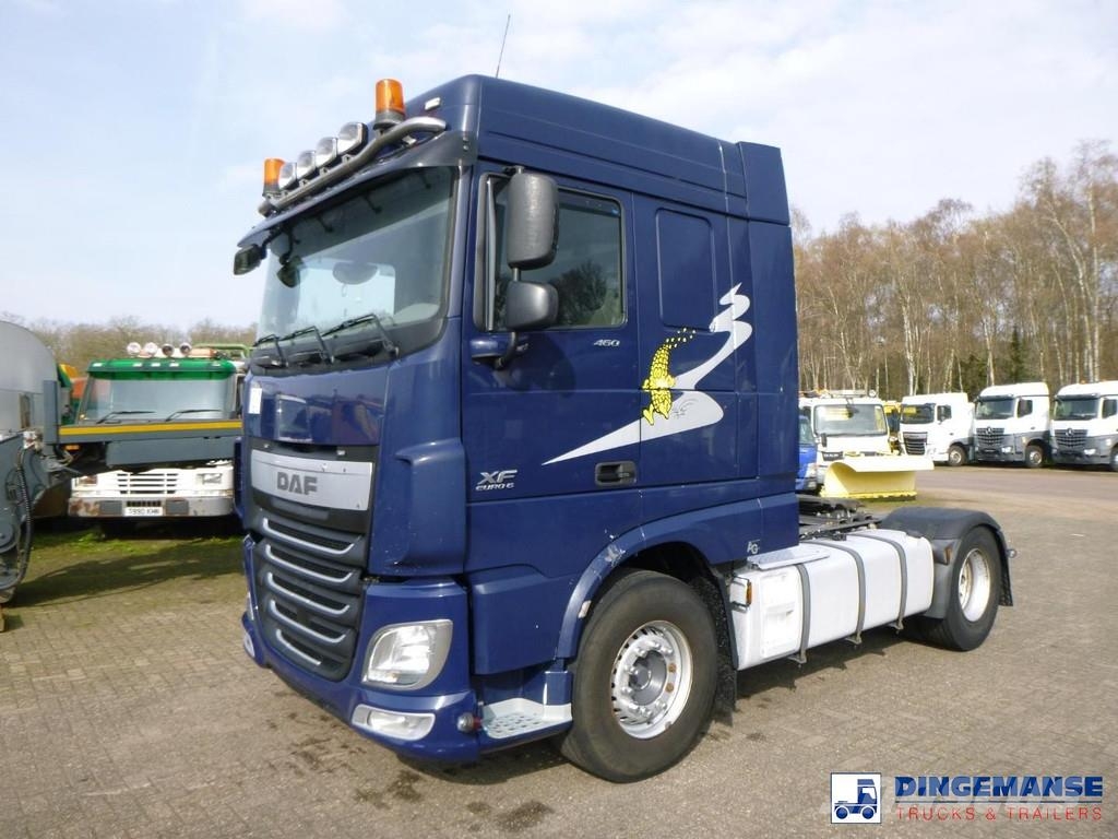 DAF XF 460 FT 4x2 Euro 6 Τράκτορες