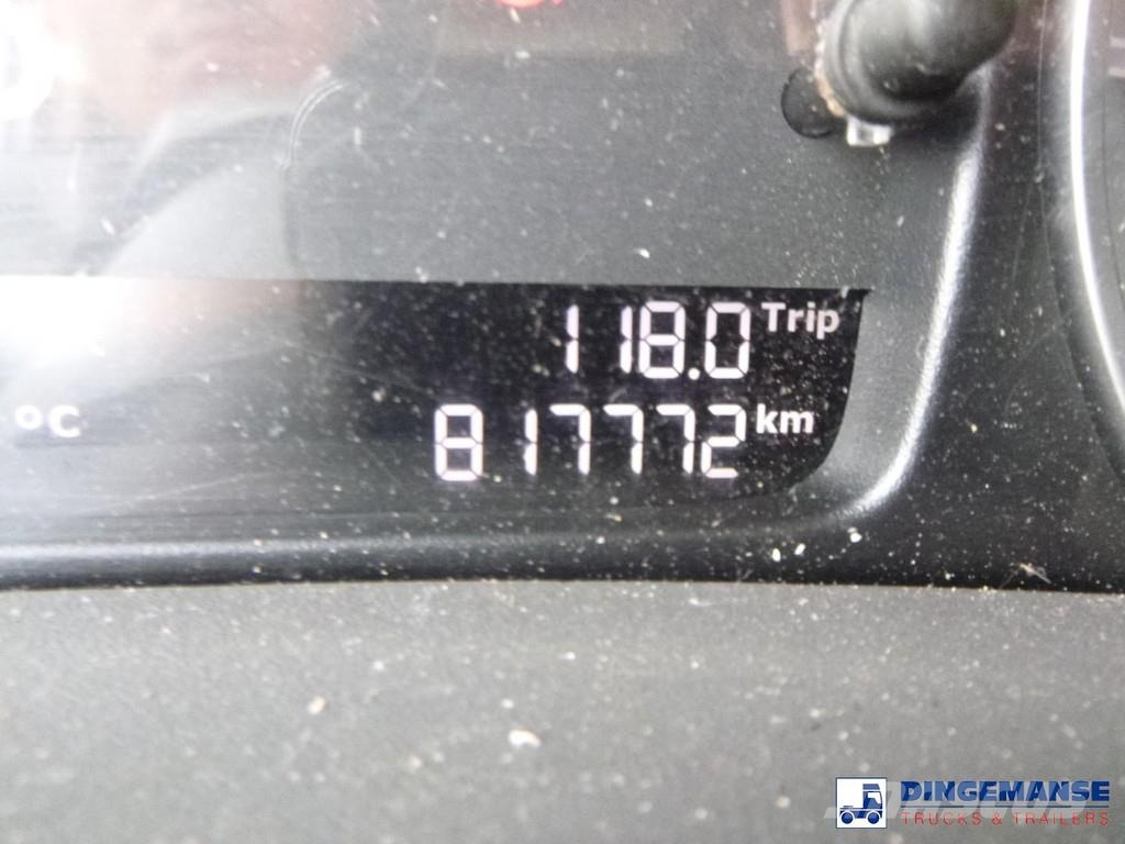 DAF XF 460 FT 4x2 Euro 6 Τράκτορες