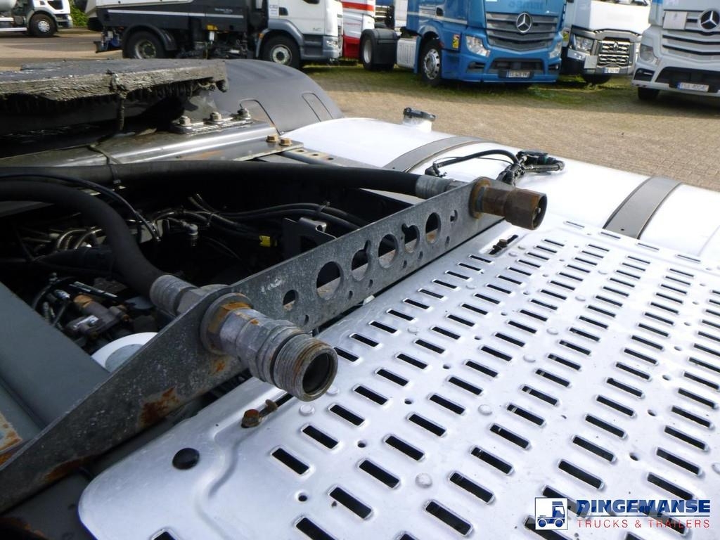 DAF XF 460 FT 4x2 Euro 6 Τράκτορες